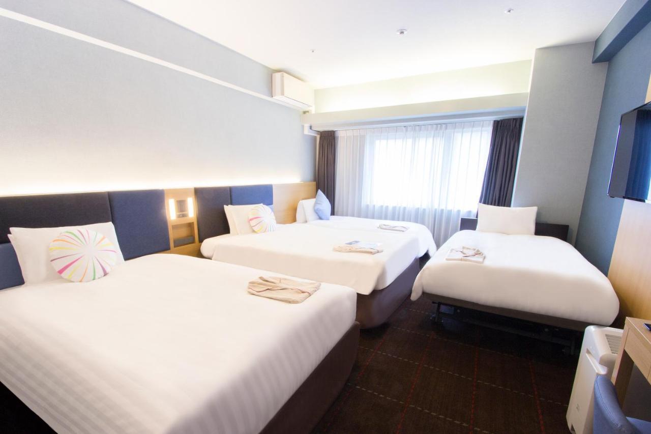 Hearton Hotel Kyoto Ngoại thất bức ảnh